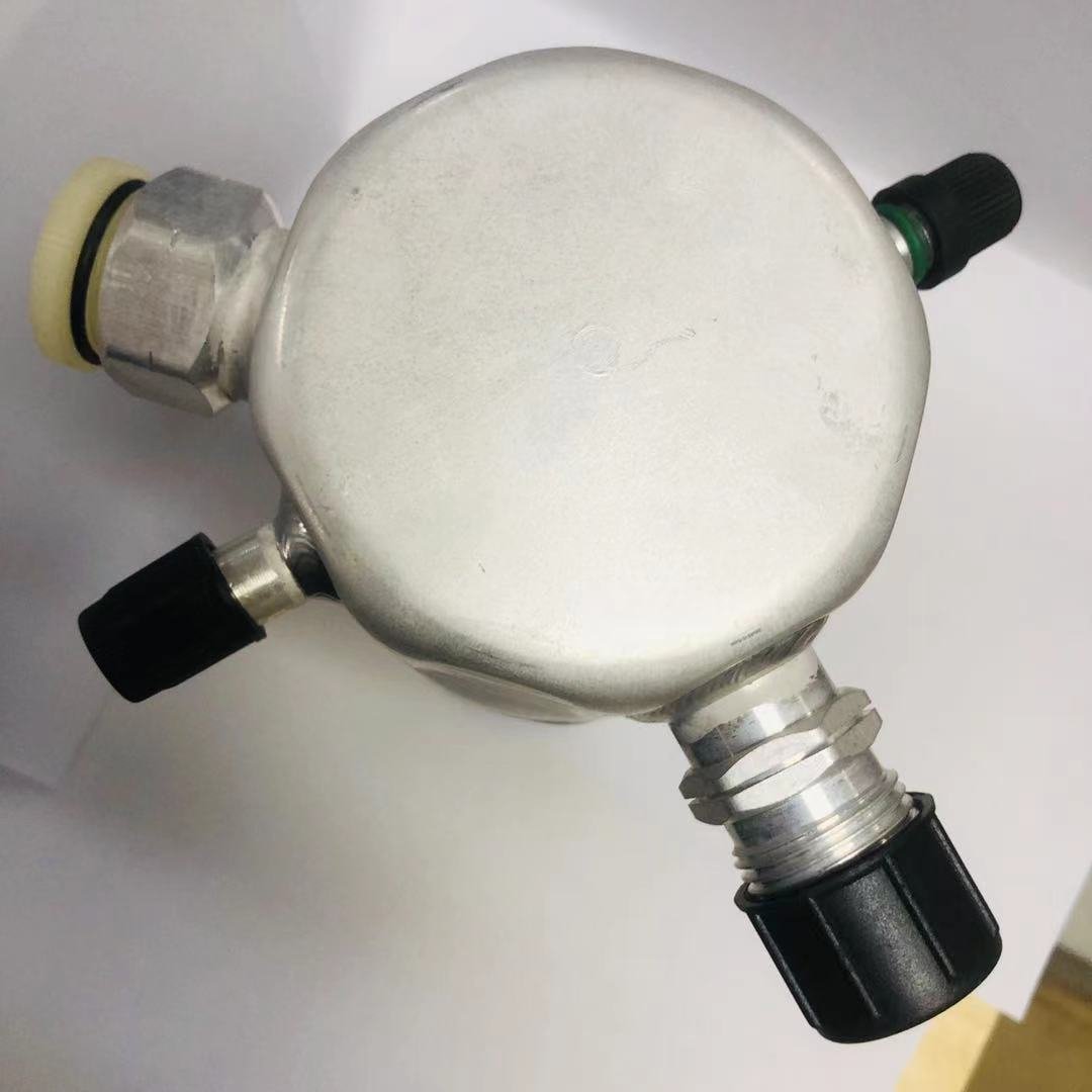 ZW CD-9353 A/C Receiver Drier air Conditioner Condenser Receiver Filters Drier Hose Assembly