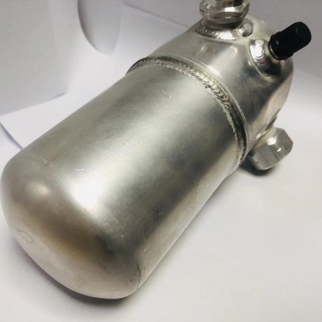 ZW CD-9353 A/C Receiver Drier air Conditioner Condenser Receiver Filters Drier Hose Assembly