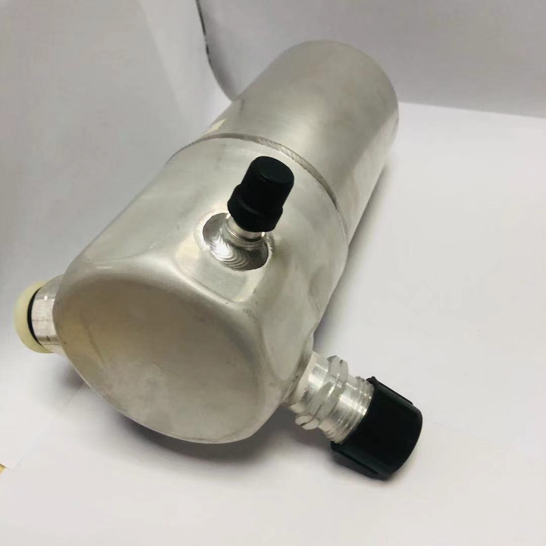 ZW CD-9353 A/C Receiver Drier air Conditioner Condenser Receiver Filters Drier Hose Assembly
