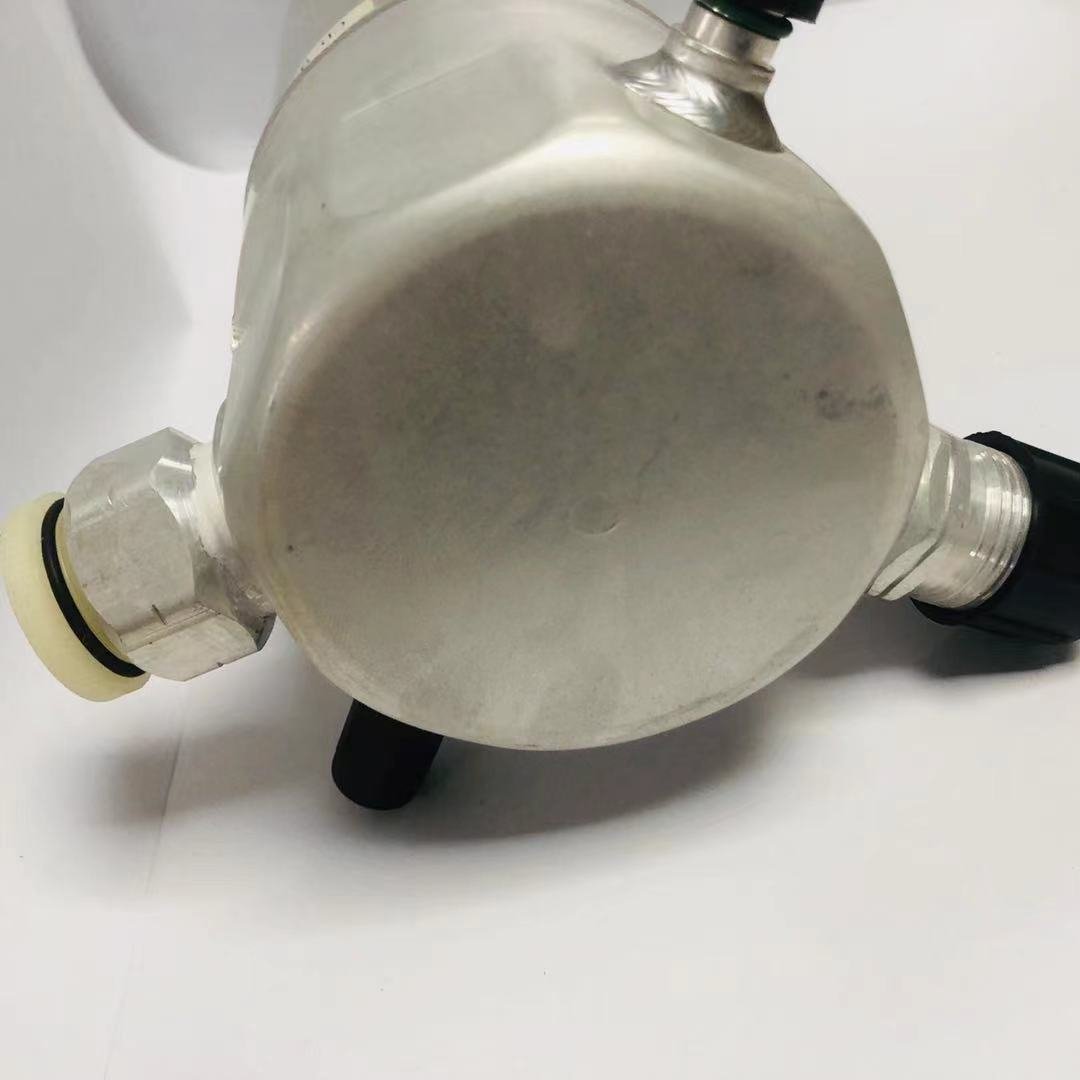 ZW CD-9353 A/C Receiver Drier air Conditioner Condenser Receiver Filters Drier Hose Assembly