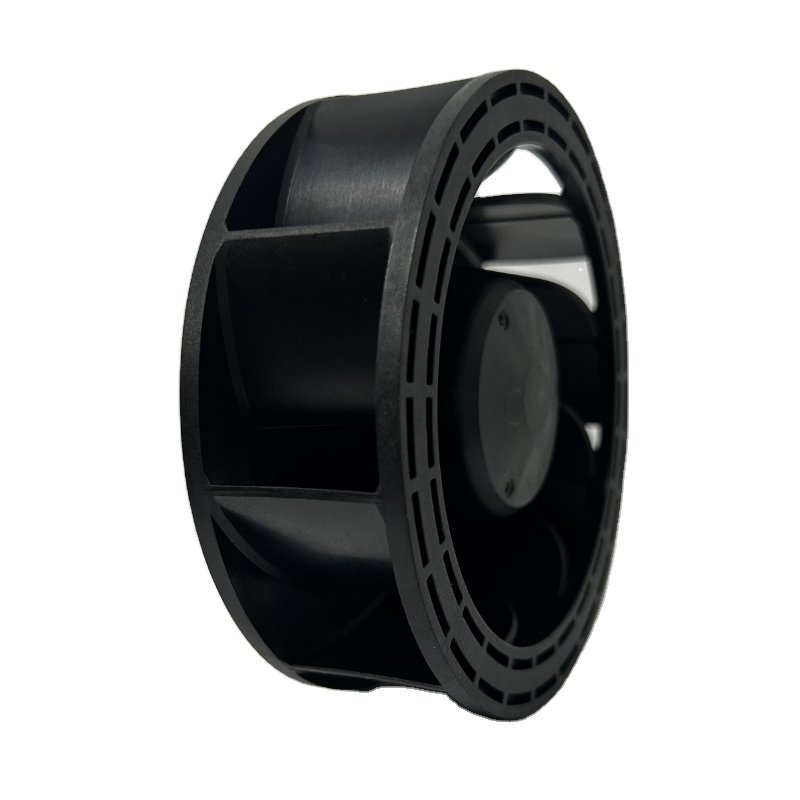 High Pressure 12v DC Fan Blower 100mm 10042 Air Purifier Centrifugal Fans