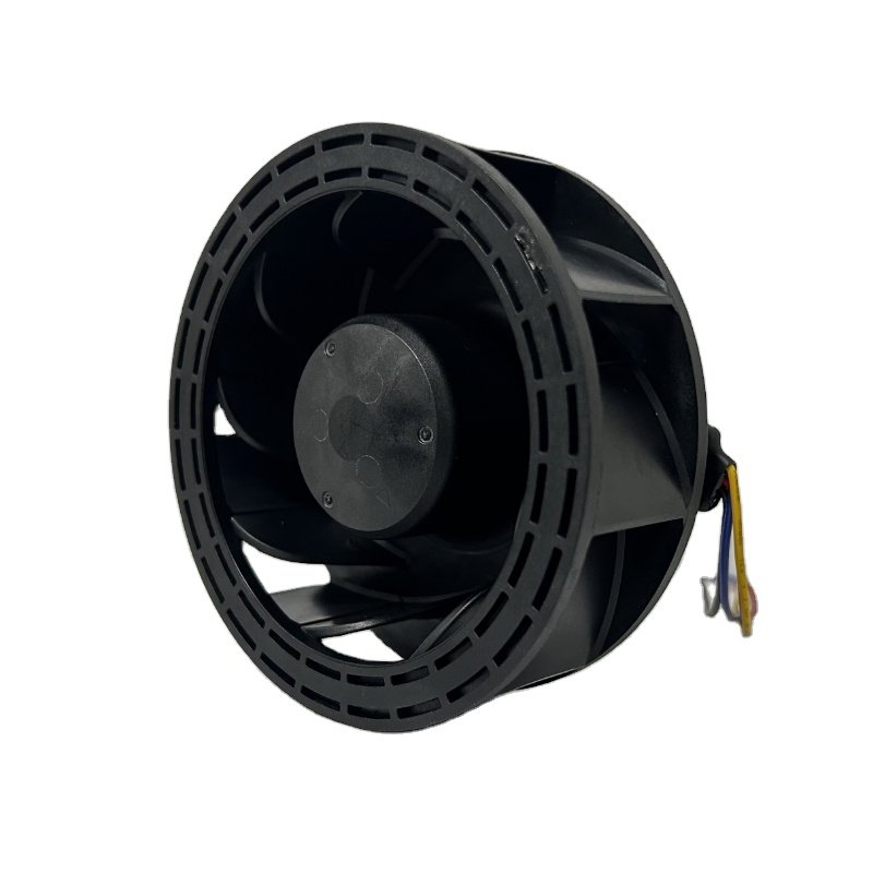 High Pressure 12v DC Fan Blower 100mm 10042 Air Purifier Centrifugal Fans