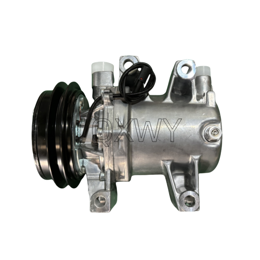 OEM CR12S Model Auto Air Compressor for Isuzu DMAX 2.5TD 2006-WXIZ016 Car AC Cooling Unit 9260000C81 8981028240