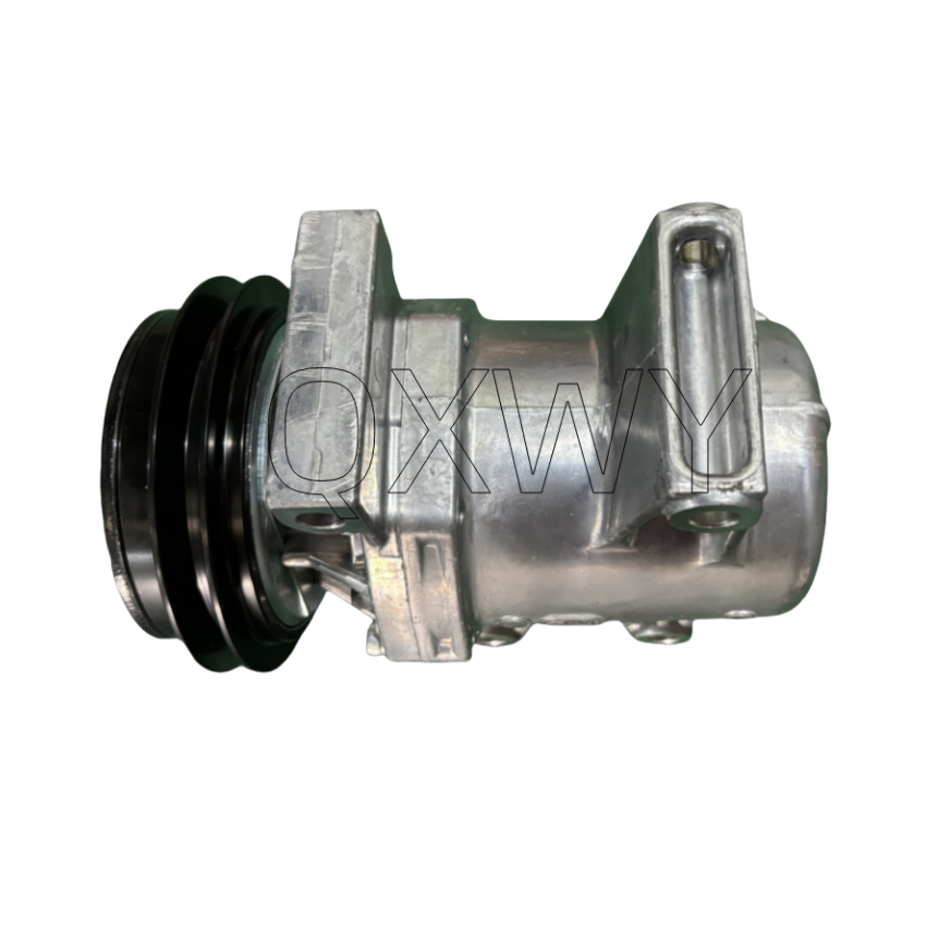 OEM CR12S Model Auto Air Compressor for Isuzu DMAX 2.5TD 2006-WXIZ016 Car AC Cooling Unit 9260000C81 8981028240