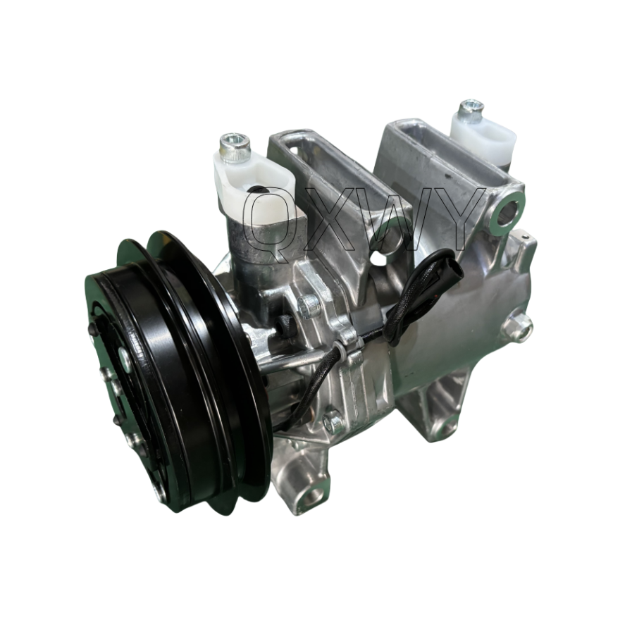 OEM CR12S Model Auto Air Compressor for Isuzu DMAX 2.5TD 2006-WXIZ016 Car AC Cooling Unit 9260000C81 8981028240