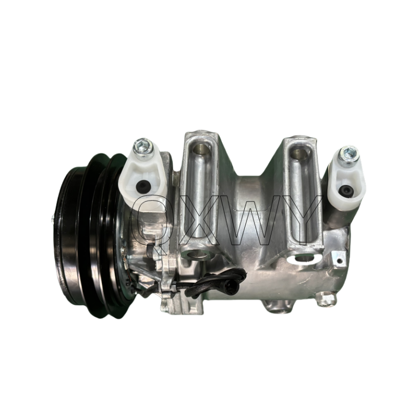 OEM CR12S Model Auto Air Compressor for Isuzu DMAX 2.5TD 2006-WXIZ016 Car AC Cooling Unit 9260000C81 8981028240
