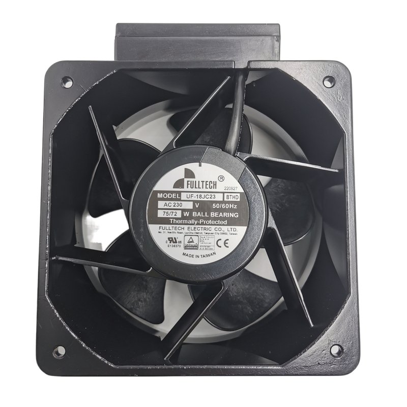 UF18JC23BTHD FULLTECH 180mmx180mmx90mm AC230V 75/72W High-pressure Axial Flow Ventilation Fan Ac Fan