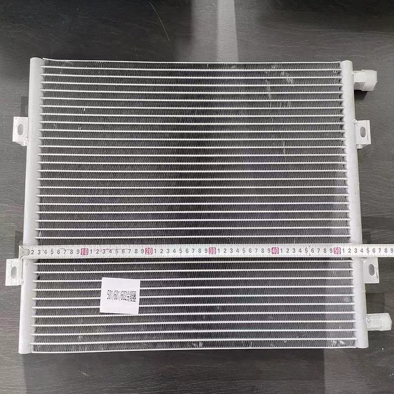 Condensing Unit air Cooled Condenser Automotive Air Car/Truck/RV Air Conditioning Condenser