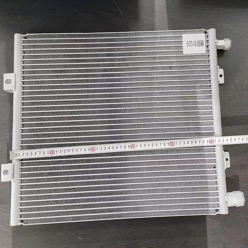 Condensing Unit air Cooled Condenser Automotive Air Car/Truck/RV Air Conditioning Condenser