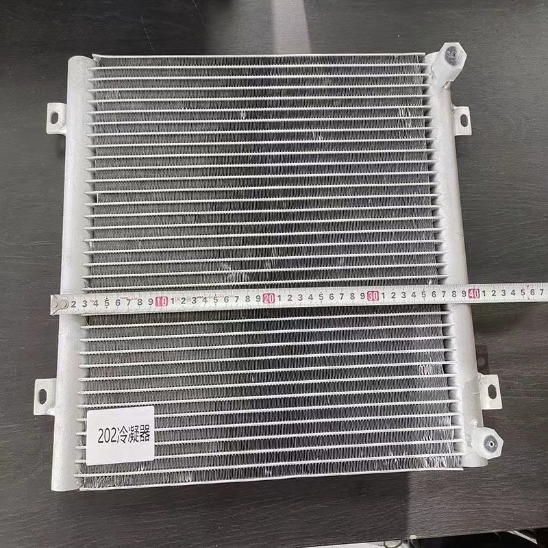 Condensing Unit air Cooled Condenser Automotive Air Car/Truck/RV Air Conditioning Condenser