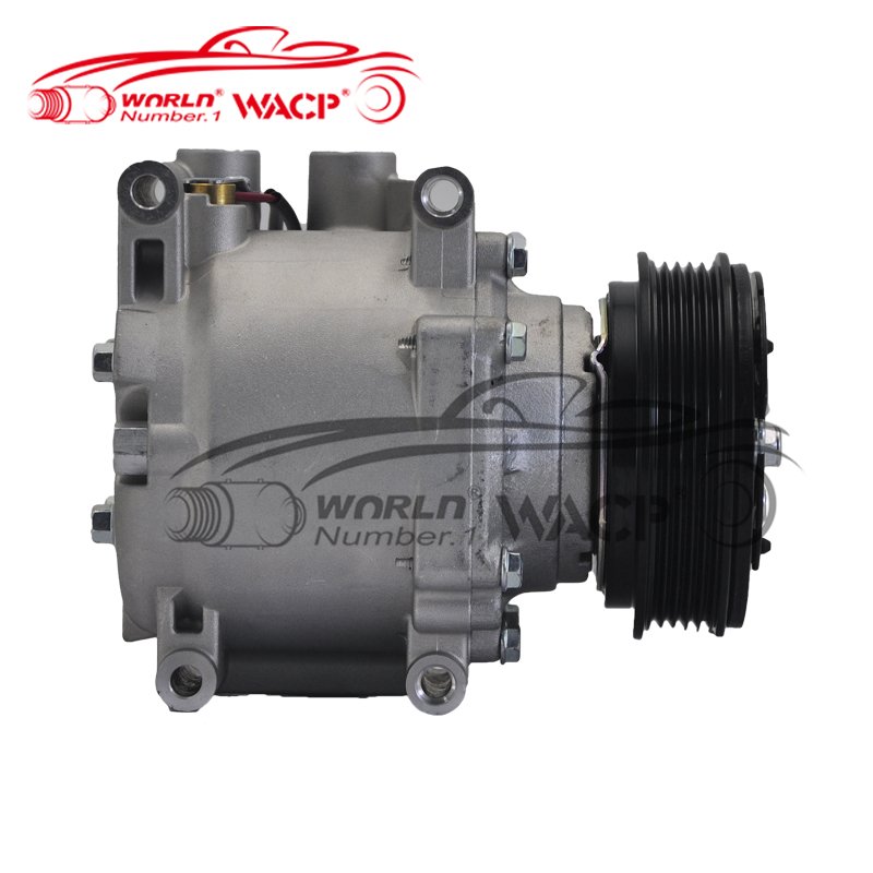 8104010U8010 Auto Air Conditioner Compressor Model ATC086L7D 5PK Car AC Repair Parts System for JAC Kindly S3 J3 WXJH003