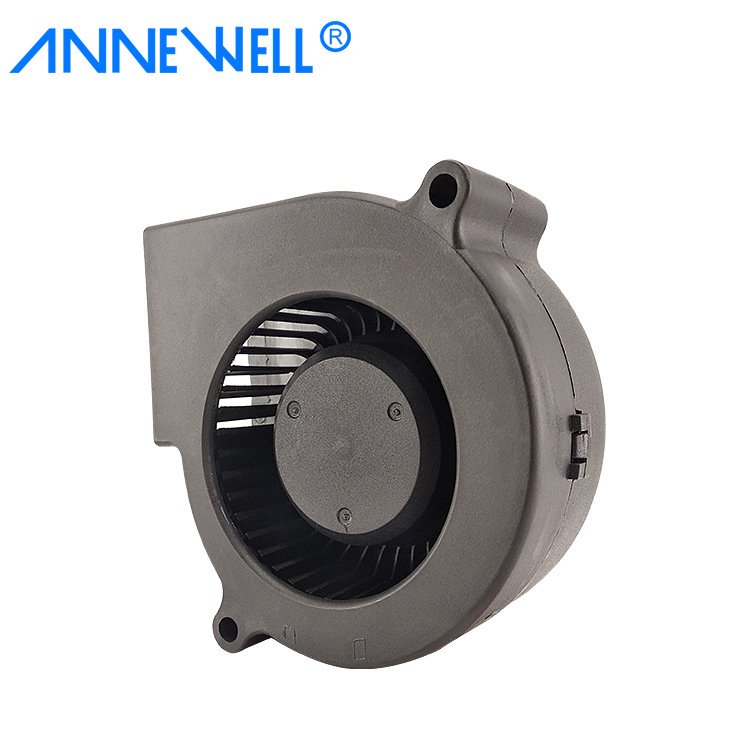 75x75x30mm 75mm Vacuum Cleaner Neorest Bidet Dryer 7530 Blower Exhaust Fan 12v DC Blower 24V DC Cooling Centrifugal Blower Fan