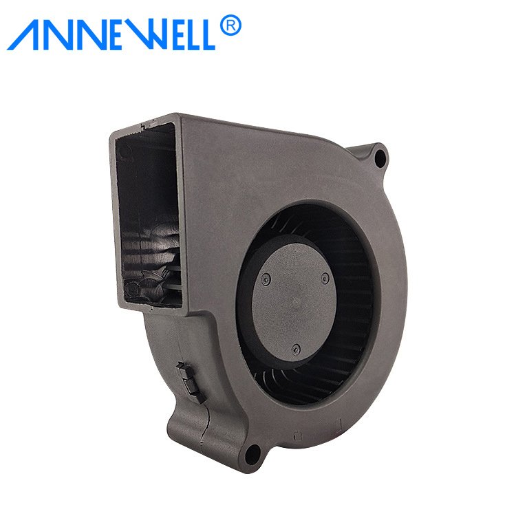 75x75x30mm 75mm Vacuum Cleaner Neorest Bidet Dryer 7530 Blower Exhaust Fan 12v DC Blower 24V DC Cooling Centrifugal Blower Fan