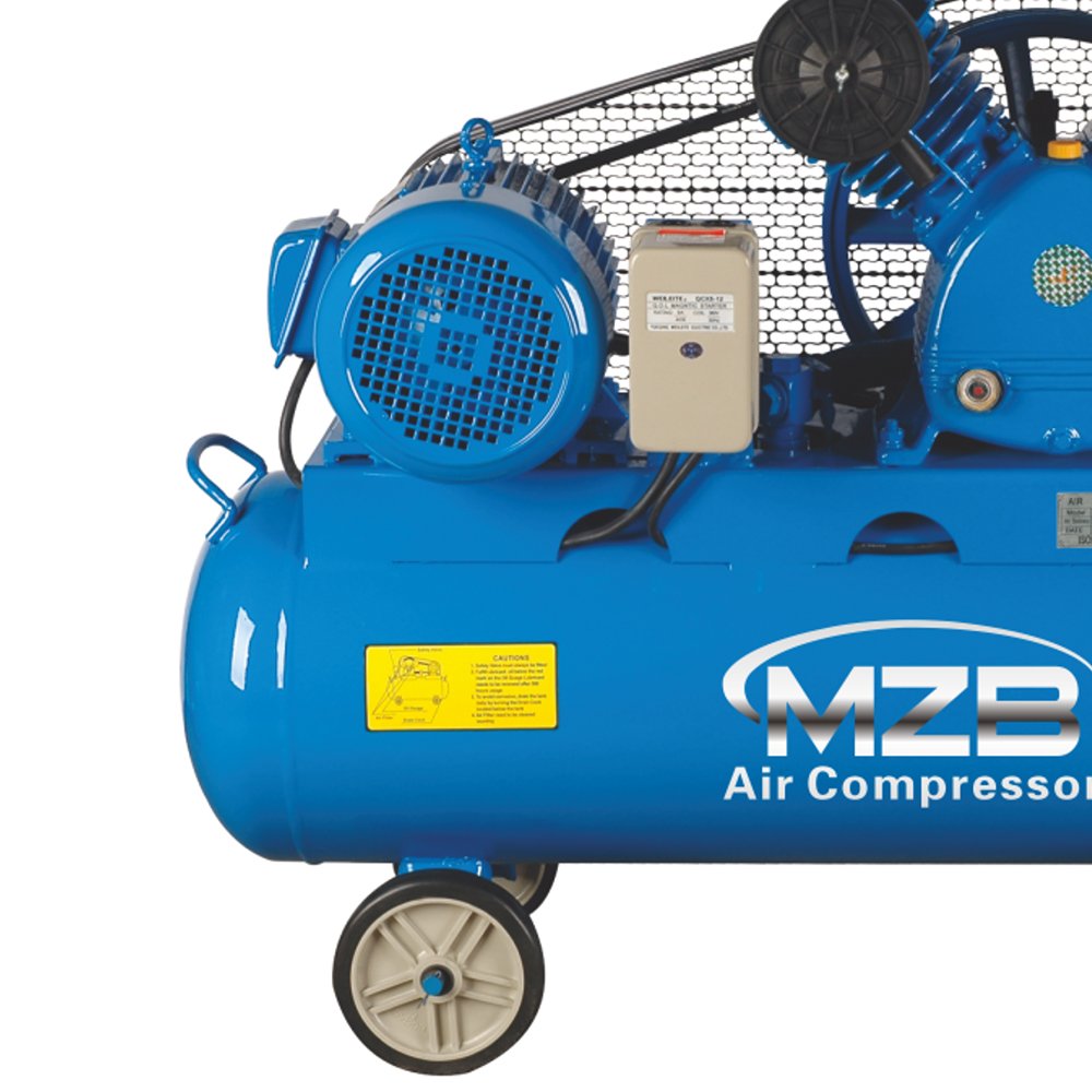 MZB Cheap Belt Drive air Compressor 4KW 88L