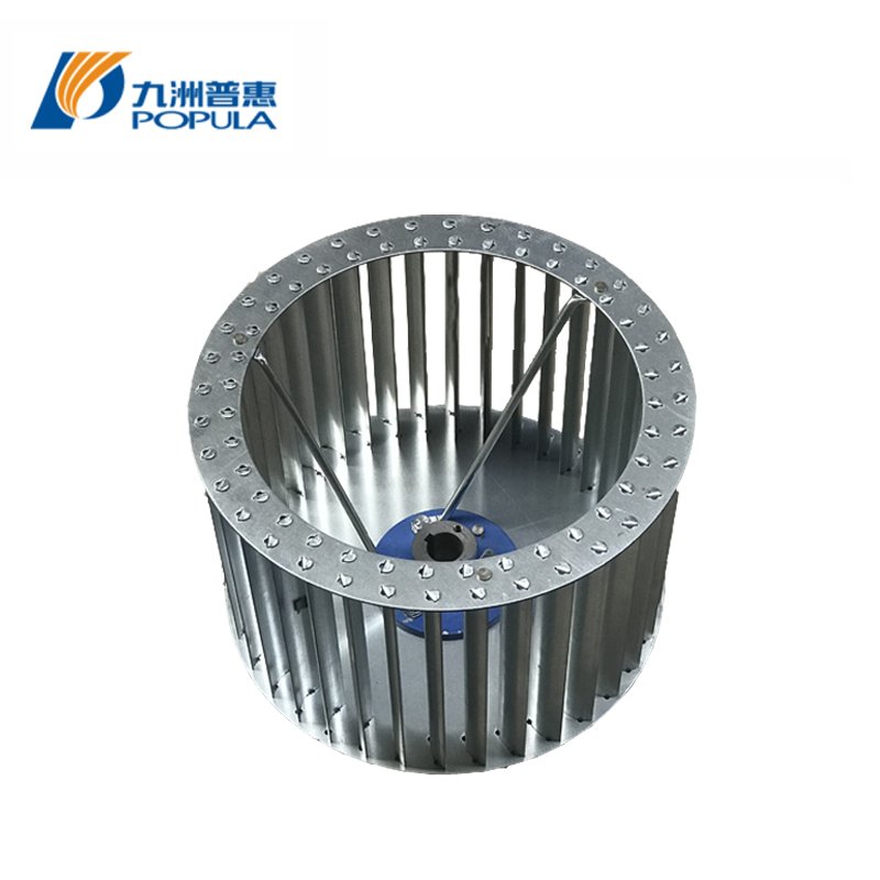 Multi-wings Industrial Centrifugal Fan Electric Exhaust Blower Fan