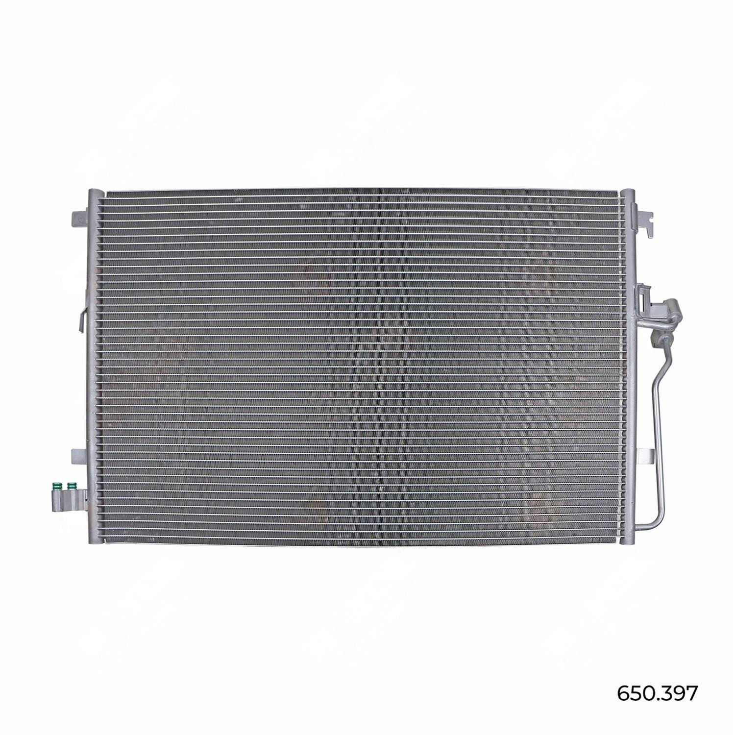 Online Wholesale LT475 Auto A/C Parts Air Cooled Condenser for Mercedes Benz Sprinter 311/ 313