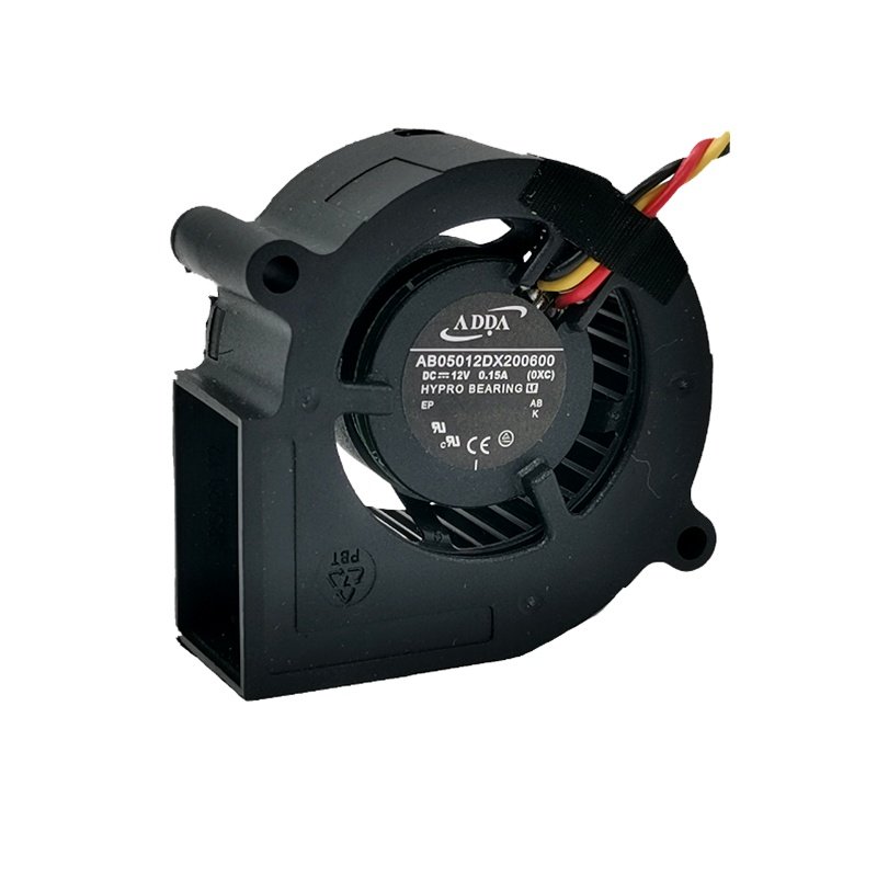AB05012DX200600 New Original ADDA Projector Fan MS614 200300 Blower