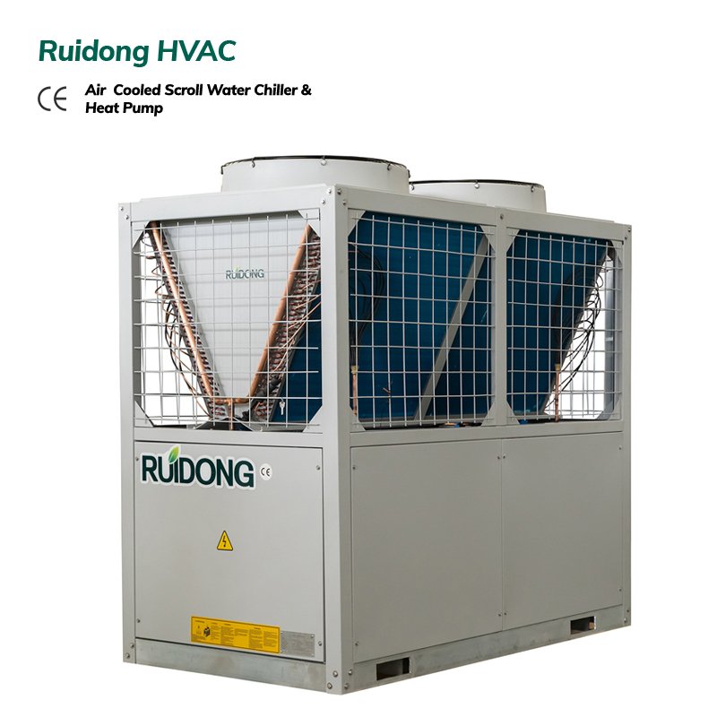 Mini Ac air Cooler air Conditioner for Whole House Outdoor Placement