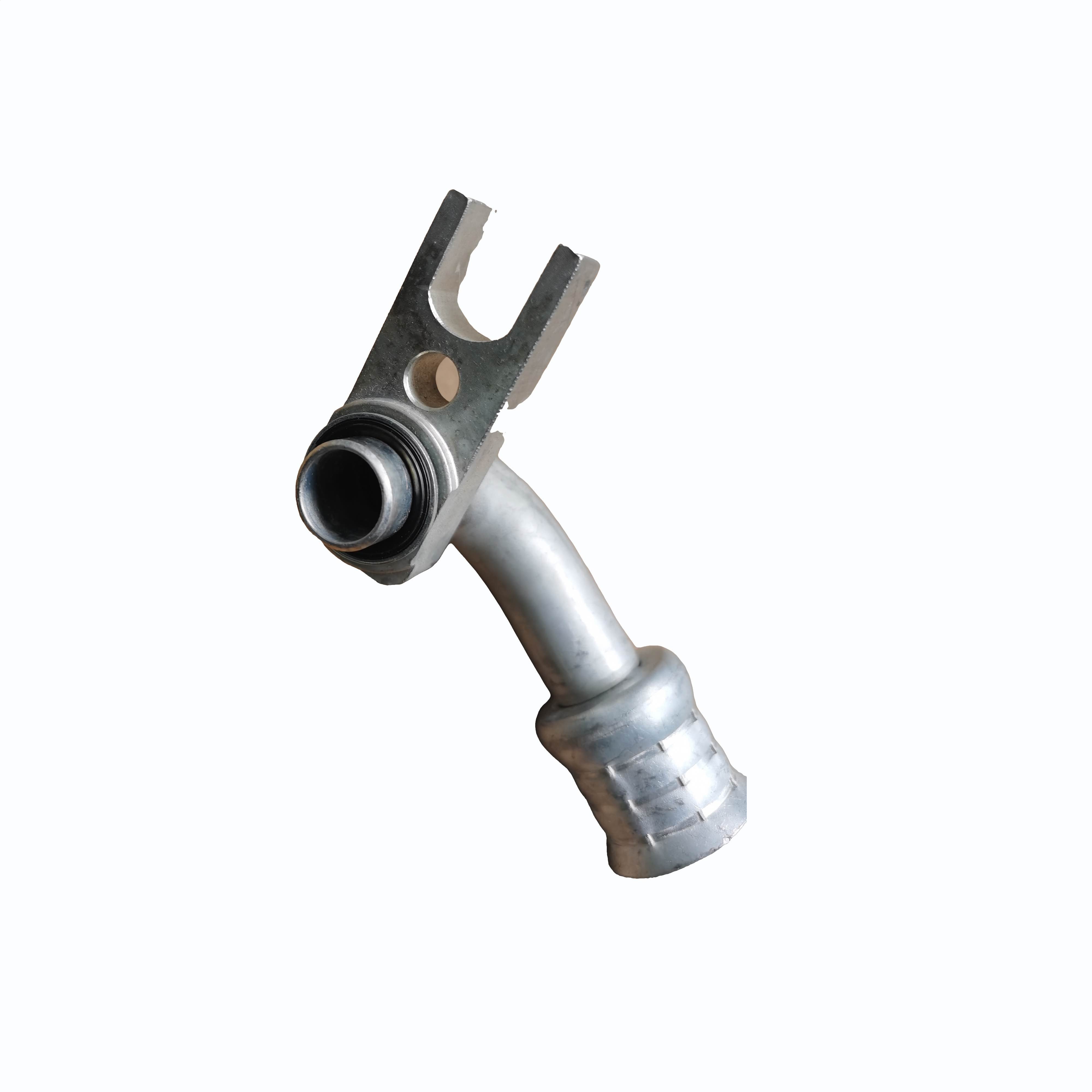 Air Conditioner Hose 10B17/10B20 Compressor Intake Hose A Air Conditioner Low Pressure Hose For SAIC MAXUS V80 2.5T SV61