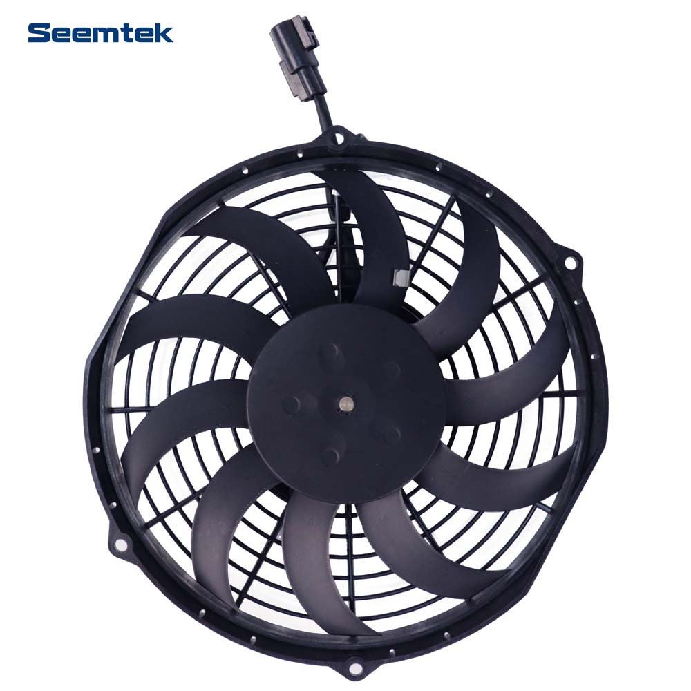 Spal 9 Inch 12V 24V Condenser Fan for Automotive air Conditioning System