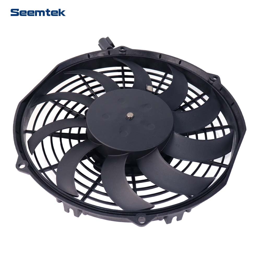 Spal 9 Inch 12V 24V Condenser Fan for Automotive air Conditioning System
