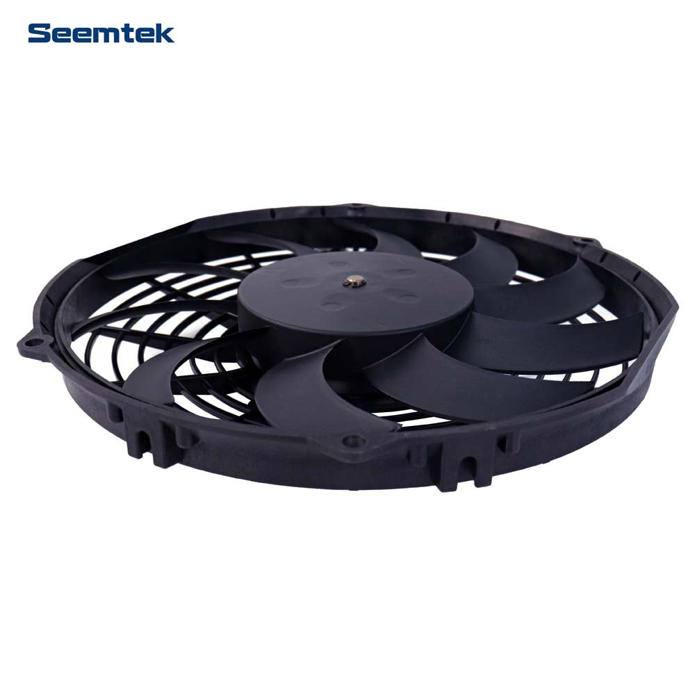 Spal 9 Inch 12V 24V Condenser Fan for Automotive air Conditioning System