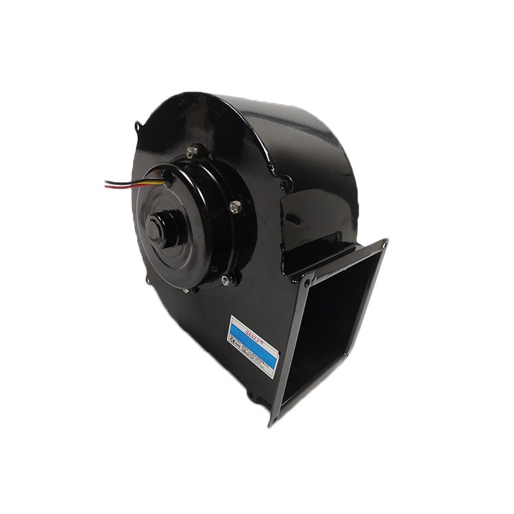 Factory Direct Sale Ball Bearing Blower Fan 12v 18090 Centrifugal Cooler High Pressure Dc Blower Motor