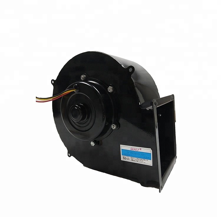 Factory Direct Sale Ball Bearing Blower Fan 12v 18090 Centrifugal Cooler High Pressure Dc Blower Motor