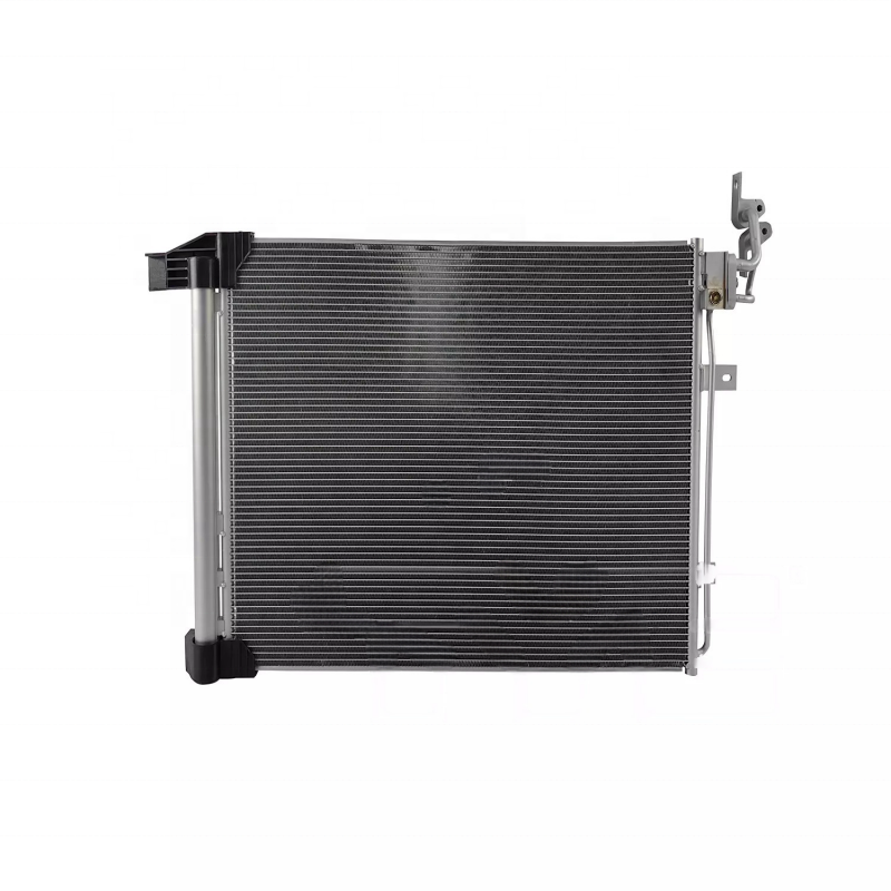A-Premium Air Conditioning A/C Condenser for Nissan Frontier 6Cy/3.5L 22-24 OE 921009BU0B AC Condenser Assembly