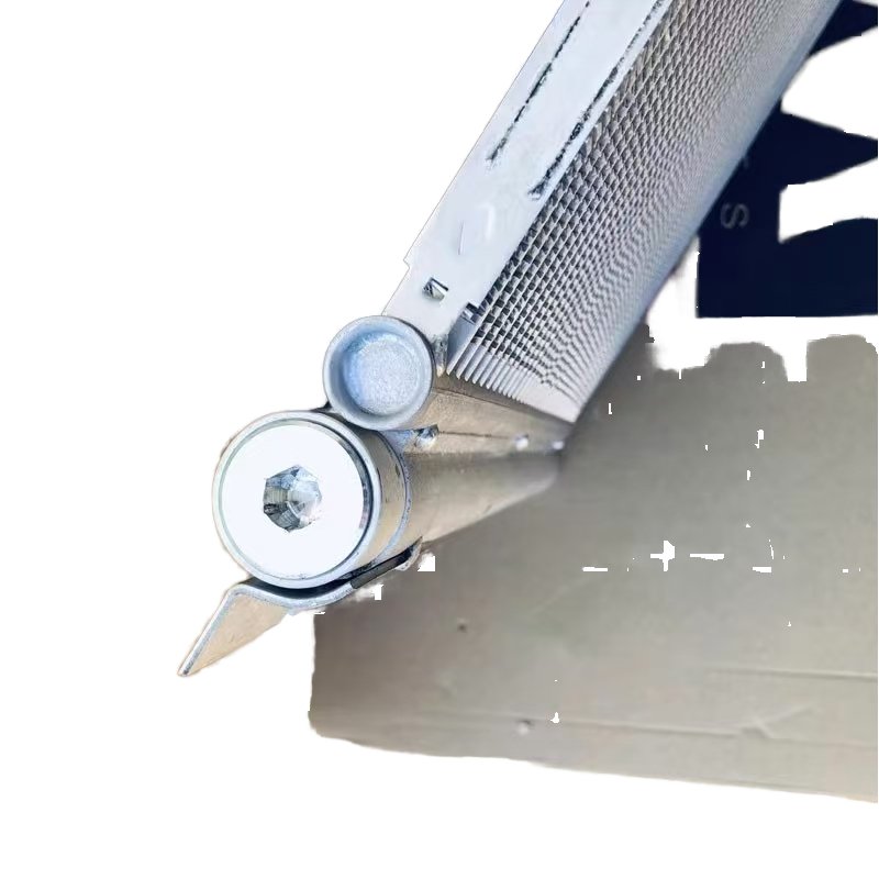15 New Fox 1.6 Fores 1.5 Condenser, air Conditioning Cooler, Radiator, Front CondenserFIFI19710GA