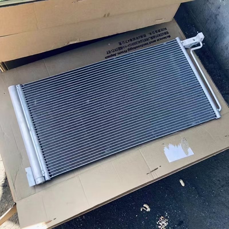 15 New Fox 1.6 Fores 1.5 Condenser, air Conditioning Cooler, Radiator, Front CondenserFIFI19710GA