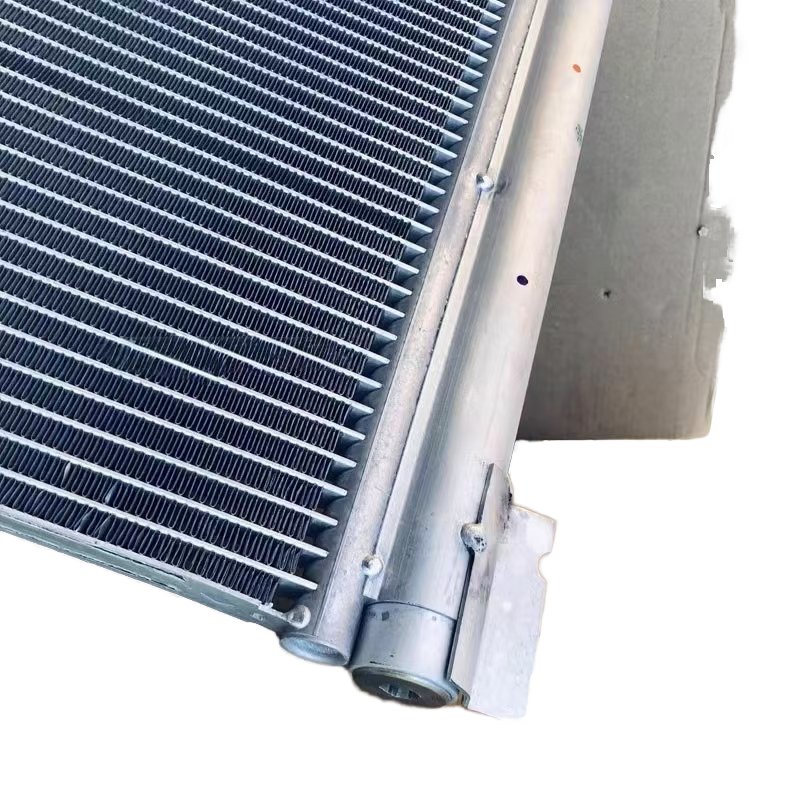 15 New Fox 1.6 Fores 1.5 Condenser, air Conditioning Cooler, Radiator, Front CondenserFIFI19710GA