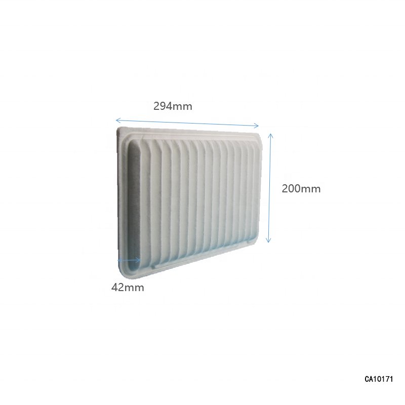 Auto Air Filter CA10171 Fit Toyota Camry 2.4L 4-Cylinder Gas Only (2007-2009) and Venza 2.7L 4-Cylinder (2009-2015)