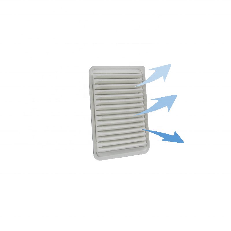 Auto Air Filter CA10171 Fit Toyota Camry 2.4L 4-Cylinder Gas Only (2007-2009) and Venza 2.7L 4-Cylinder (2009-2015)