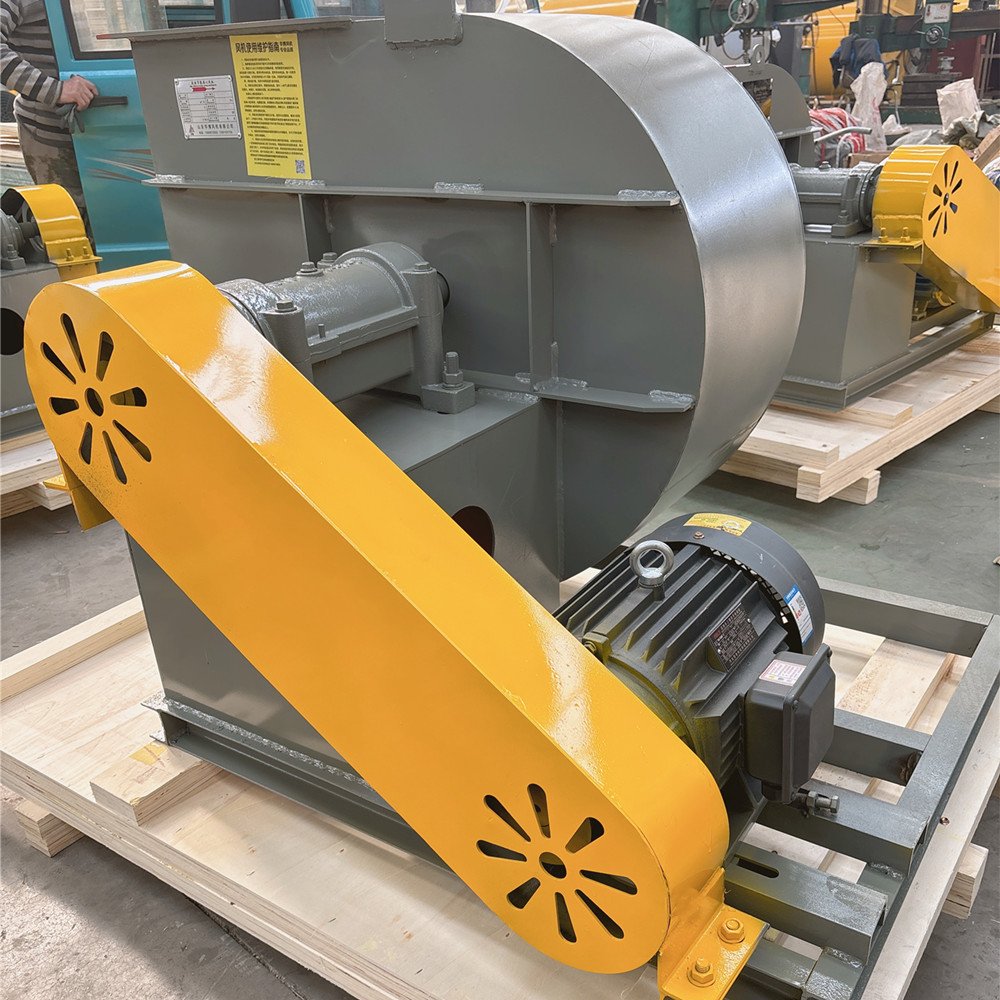 Free Standing 380V Voltage OEM & ODM Customized Car Spray Booth Fan