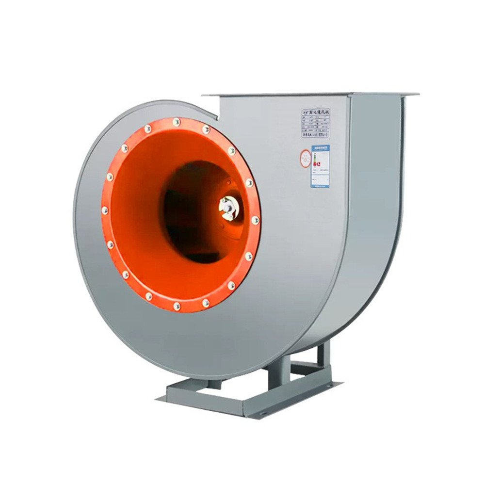 Free Standing 380V Voltage OEM & ODM Customized Car Spray Booth Fan