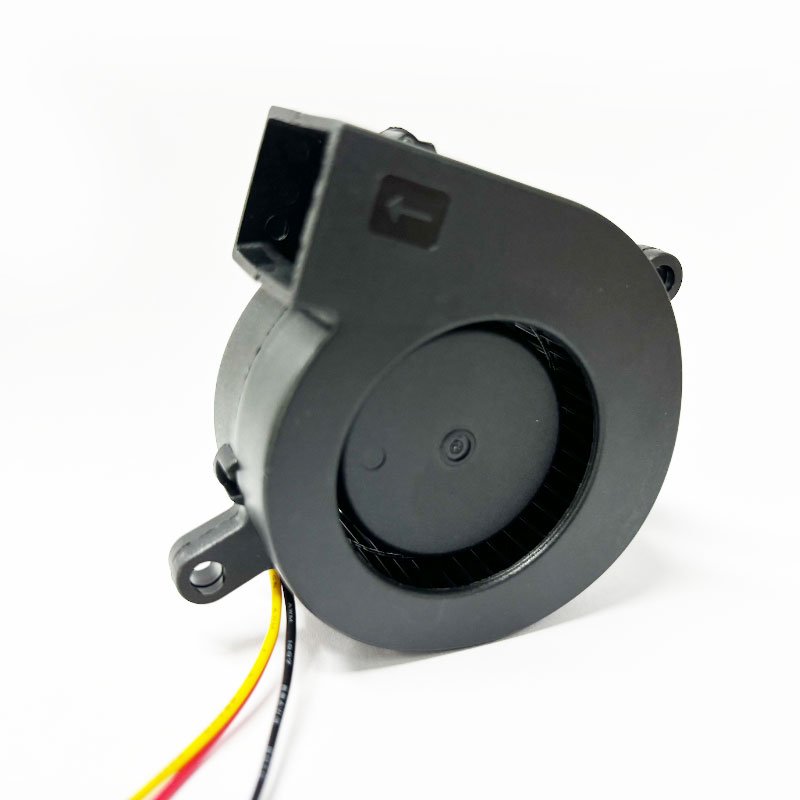 High Quality 6025 60x60x25mm Mini Blower 5v 12v 24v Waterproof DC Brushless Centrifugal Axial Fan