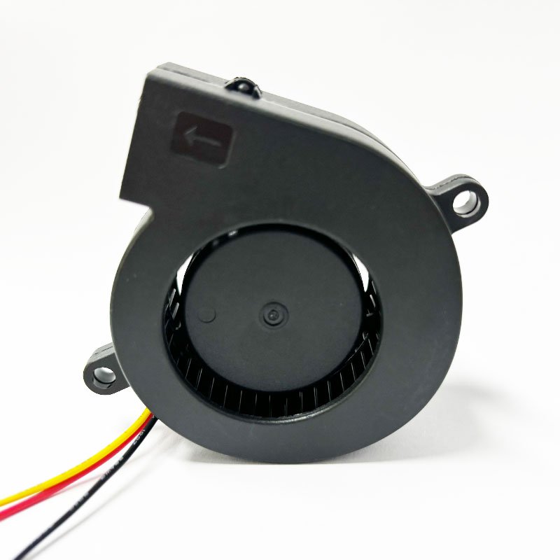 High Quality 6025 60x60x25mm Mini Blower 5v 12v 24v Waterproof DC Brushless Centrifugal Axial Fan