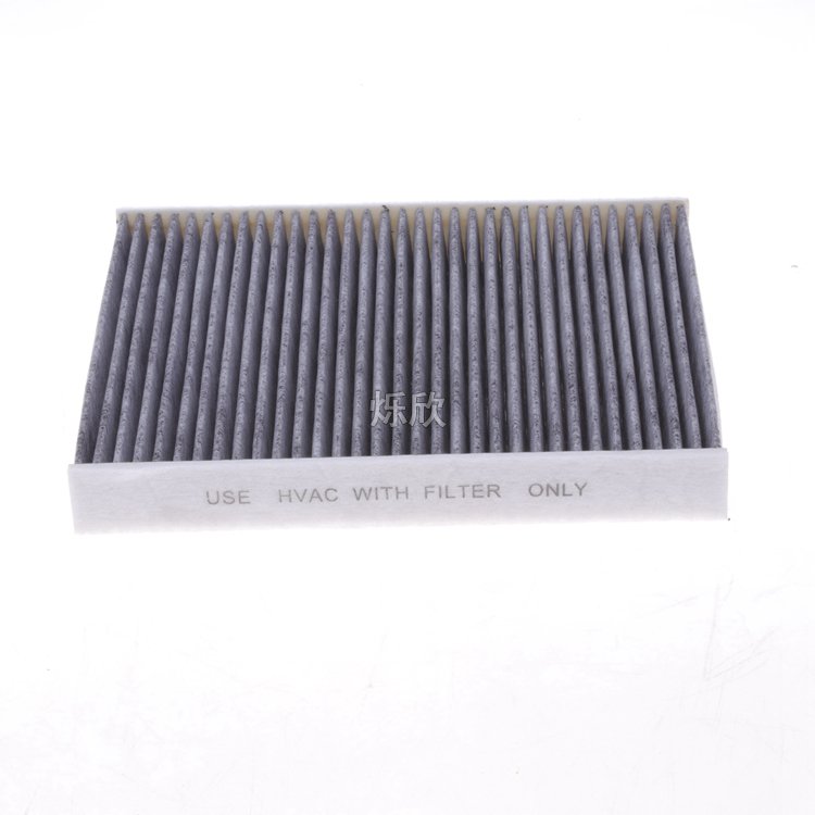 Direct Wholesale Cabin Filter of Factory Purifying air to Protect Automotive air Conditioning 64116809933