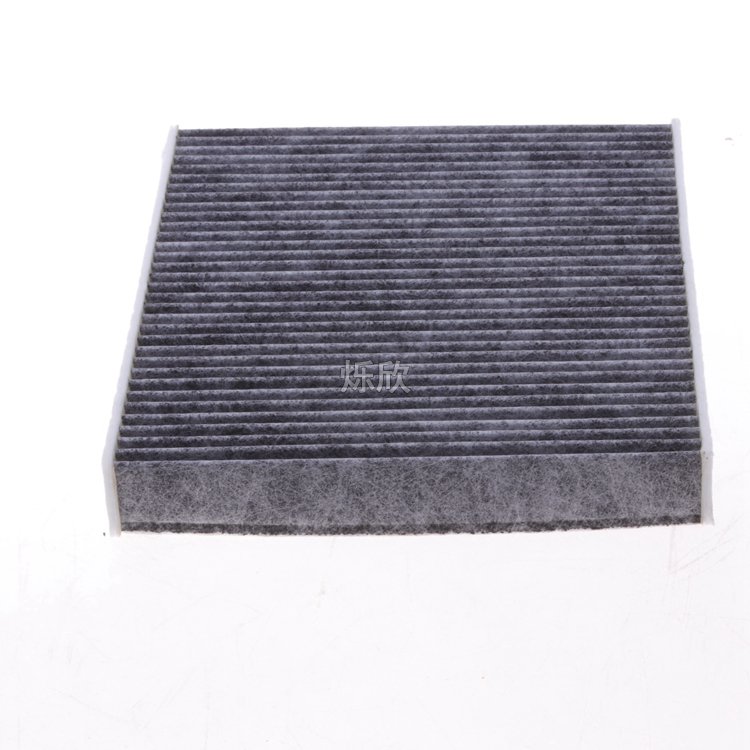 Direct Wholesale Cabin Filter of Factory Purifying air to Protect Automotive air Conditioning 64116809933