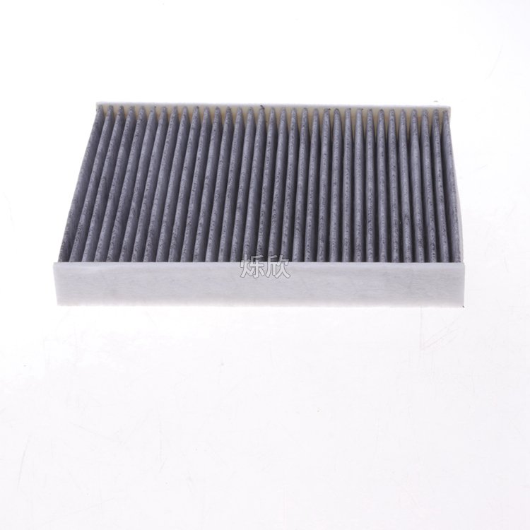 Direct Wholesale Cabin Filter of Factory Purifying air to Protect Automotive air Conditioning 64116809933