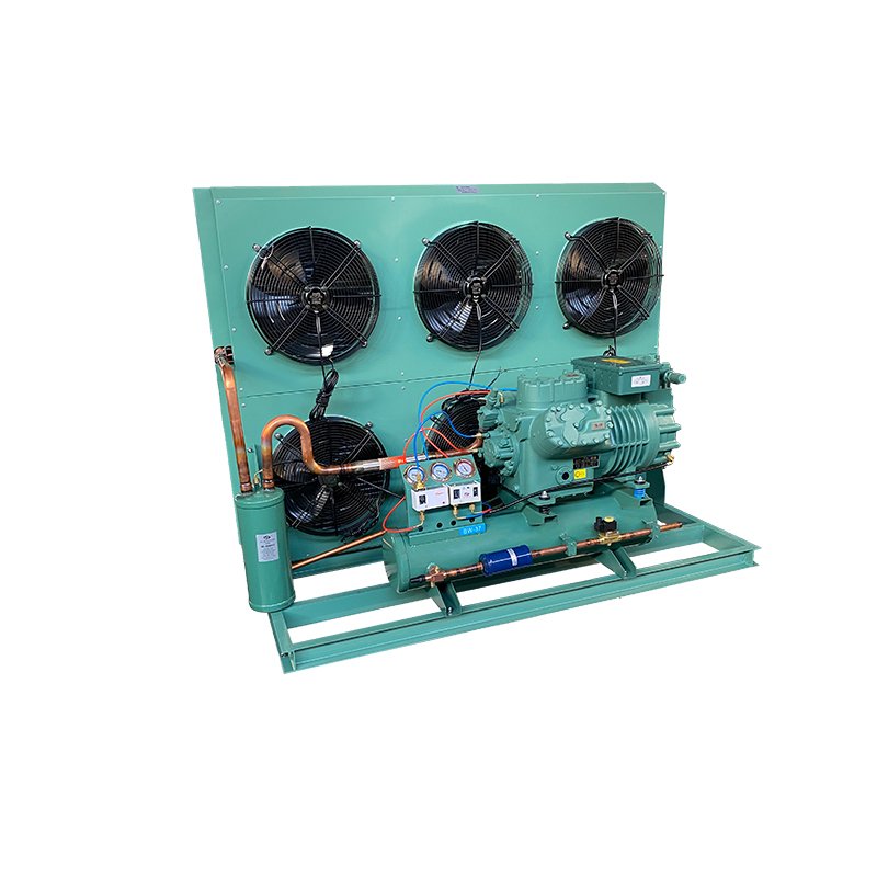 High Quality 380V Low Temperature Condensing Unit Refrigeration for Cold Room Storage