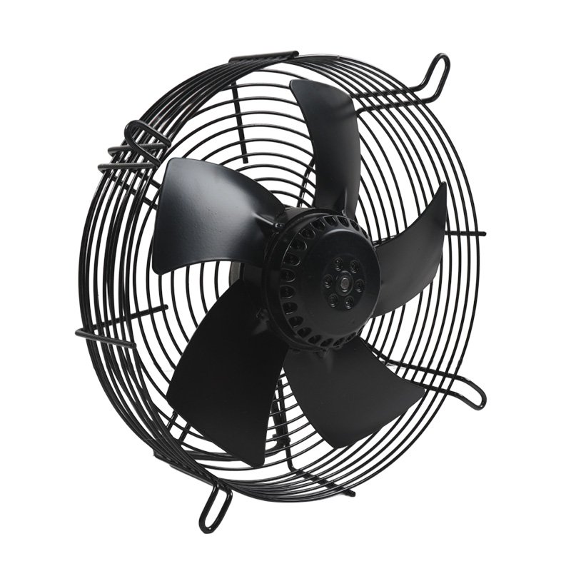 YWF 250FZL External Rotor Motor AC Net Fan, 250X250X83mm AC Exhaust Fan, 250mm(10 Inch) Industrial AC Axial Fan