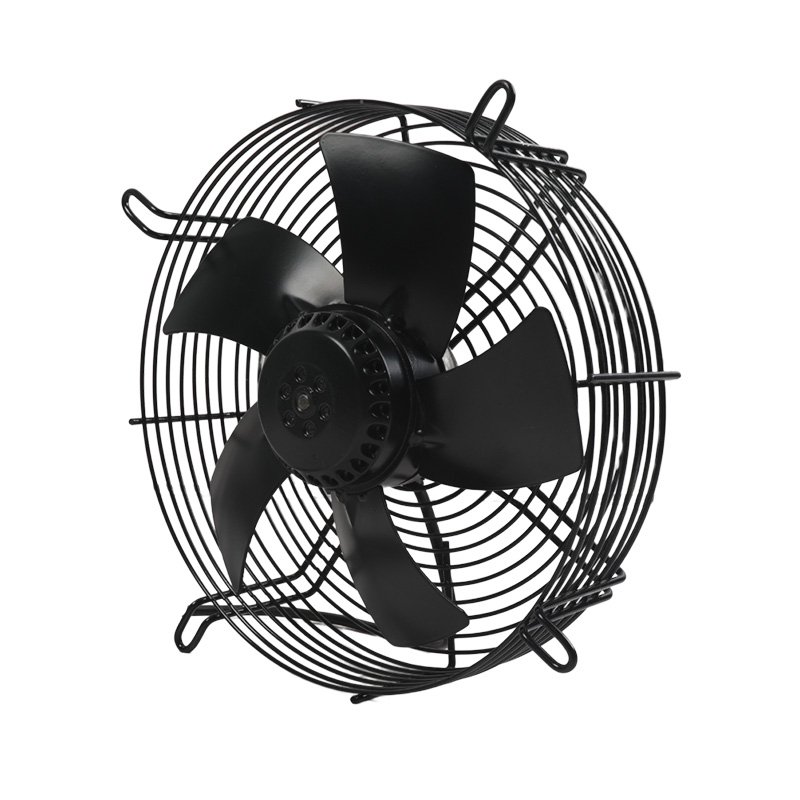 YWF 250FZL External Rotor Motor AC Net Fan, 250X250X83mm AC Exhaust Fan, 250mm(10 Inch) Industrial AC Axial Fan