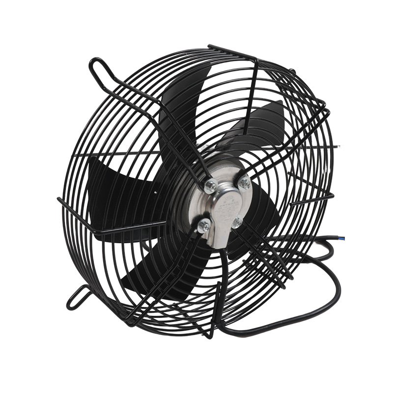YWF 250FZL External Rotor Motor AC Net Fan, 250X250X83mm AC Exhaust Fan, 250mm(10 Inch) Industrial AC Axial Fan
