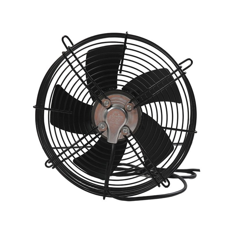 YWF 250FZL External Rotor Motor AC Net Fan, 250X250X83mm AC Exhaust Fan, 250mm(10 Inch) Industrial AC Axial Fan