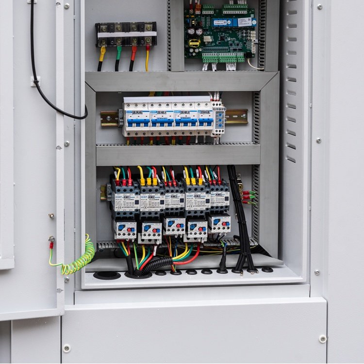 Rooftop Air Conditioner 380V 50HZ 3 Phase Rooftop Package Commercial AC Unit Air Conditioning Systems
