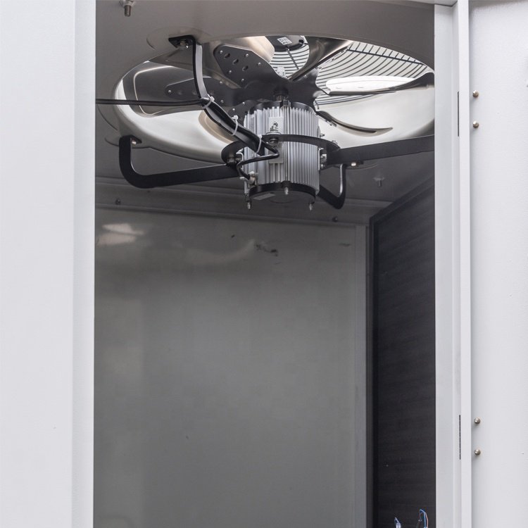 Rooftop Air Conditioner 380V 50HZ 3 Phase Rooftop Package Commercial AC Unit Air Conditioning Systems