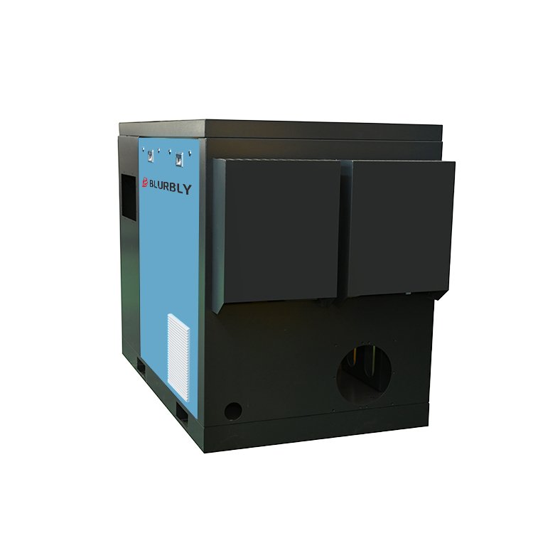 Durable 55kw Screw air Compressor Good Quality Material 8bar 10bar 13bar Single Stage 75hp Fixed Speed Screw air Compressor