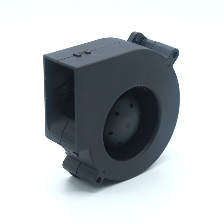 Hot-sale 97 X 33 Mm 12V 24V Ball or Sleeve Bearing Turbo Blower Dc Centrifugal Fans for Car Dryer Blower